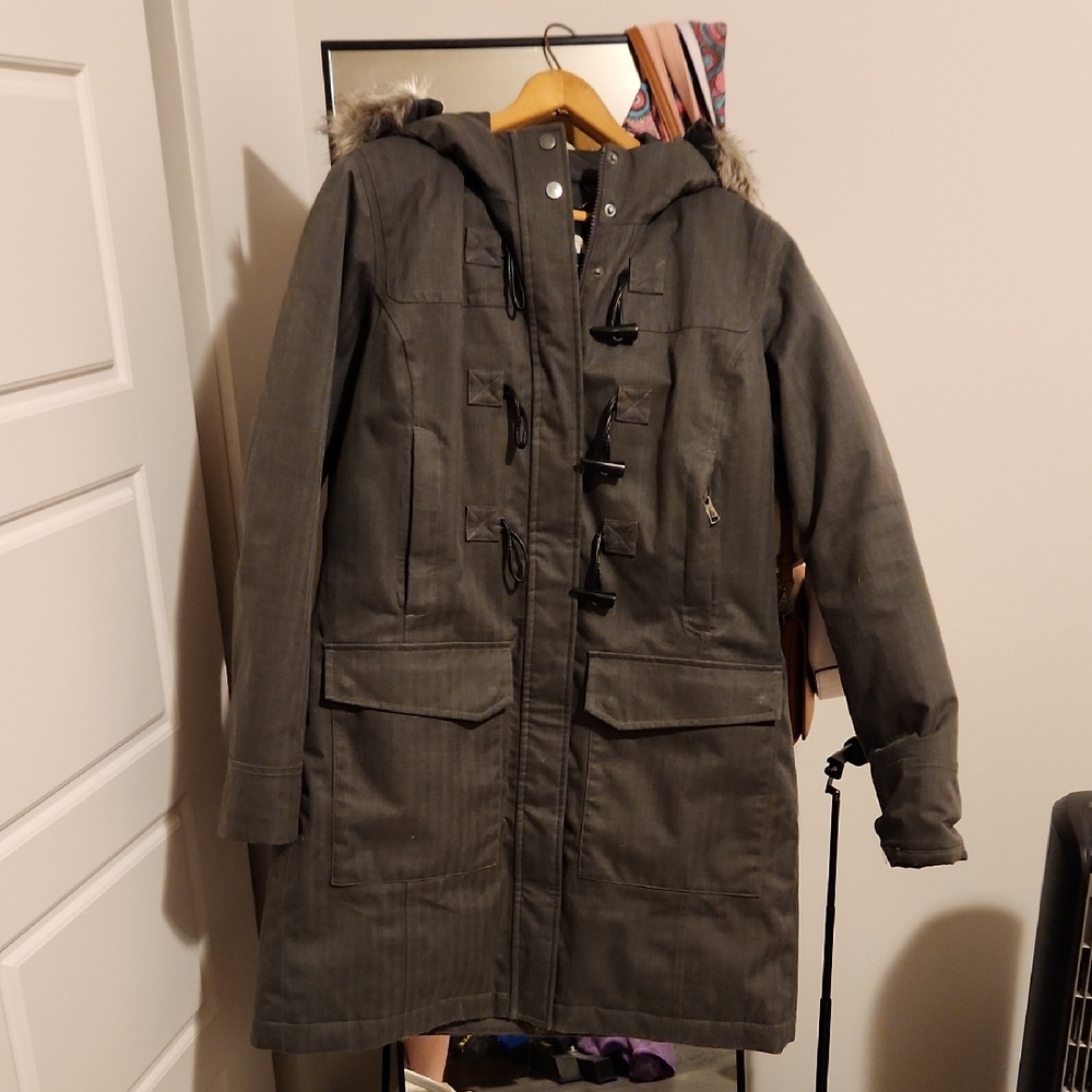 The North Face Down Parka